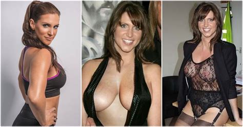36 Hottest Stephanie Mcmahon Bikini Pictures Proves She Is