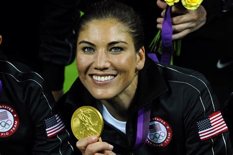 30 Hot Photos Of Sexiest Goalkeeper Of Usa Hope Solo