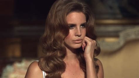 lana del rey turns up the heat in born to die clip video