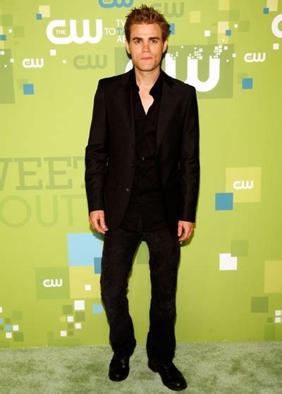 paul wesley height weight body measurements shoe size age ethnicity