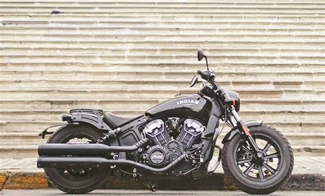 [review] Is Indian Scout Bobber The Company S Most Modern