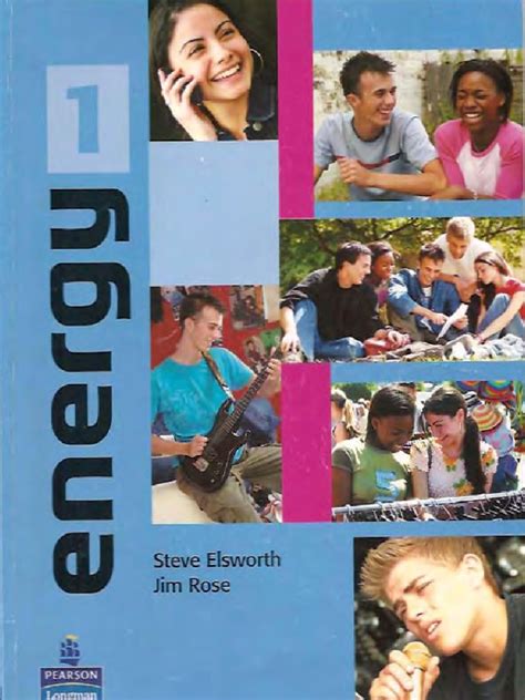 energy  students book