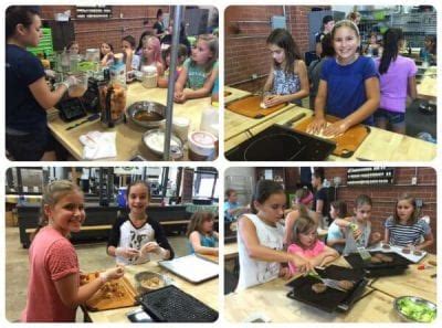 teaching  kids cooking skills   important  days  real food