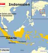 Billedresultat for World Dansk Regional Asien Indonesien. størrelse: 169 x 185. Kilde: www.stepmap.de