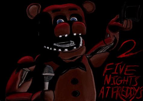 five night at freddy s 2