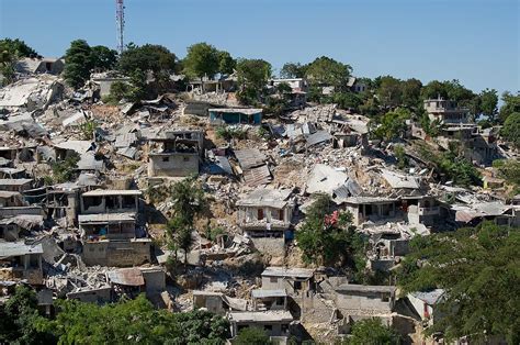 haiti earthquake   scientific  geologic explanations