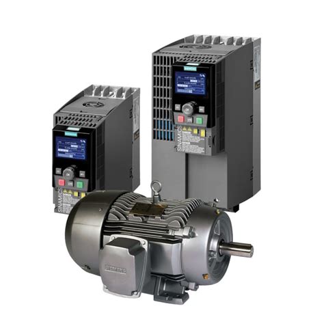 siemens introduces matched motordrive combination package bernard  company