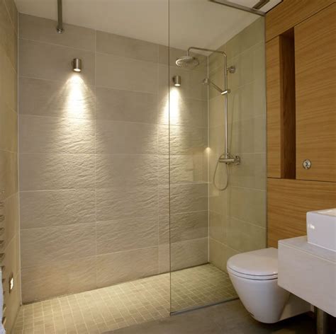 shower lights waterproof