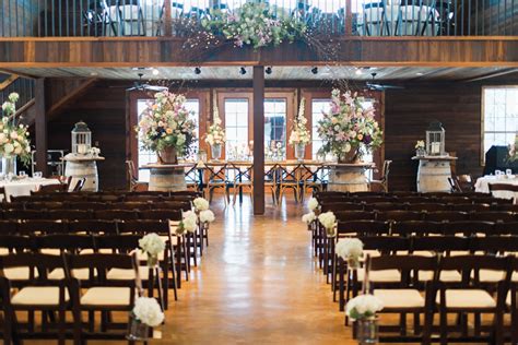 rustic north texas wedding venues