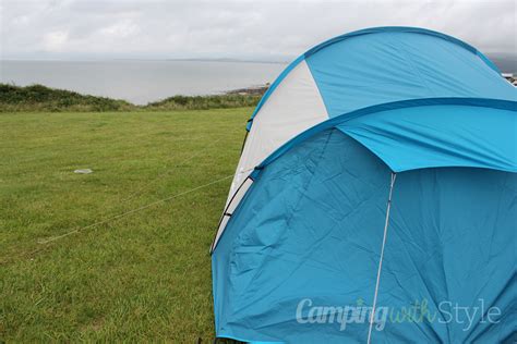 tents decathlon quechua arpenaz  family  man tent review camping tips  advice
