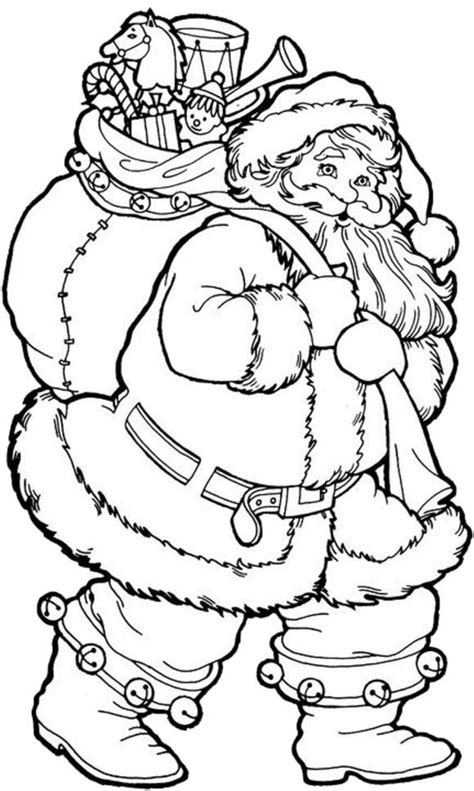 coloring  kids coloring pages  kids coloring books santa