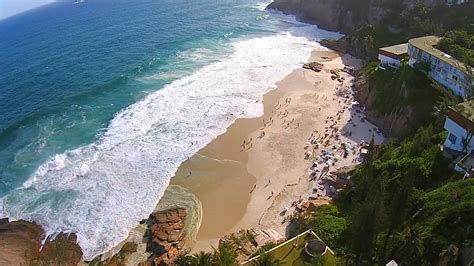 Praia Joatinga Aulas De Drone Rio De Janeiro Ponto