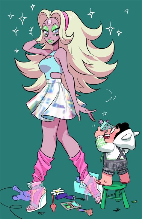 Rainbow Quartz Steven Universe Rainbow Quartz Steven