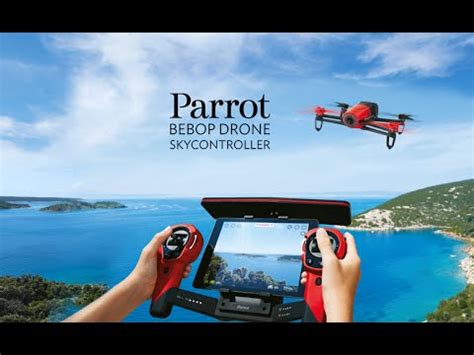 parrot bebop drone price youtube
