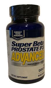 super beta prostate p advanced  capsules