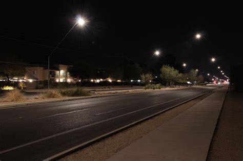 streetlights contribute   nighttime lig eurekalert
