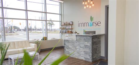 home immerse spa  gardiners road kingston ont