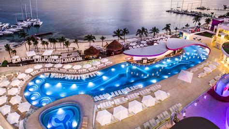 ofertas opiniones  imagenes de temptation cancun resort en cancun mexico desde  momondo