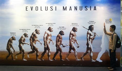 blog  blog teori evolusi manusia  ilmu sejarah  al quran