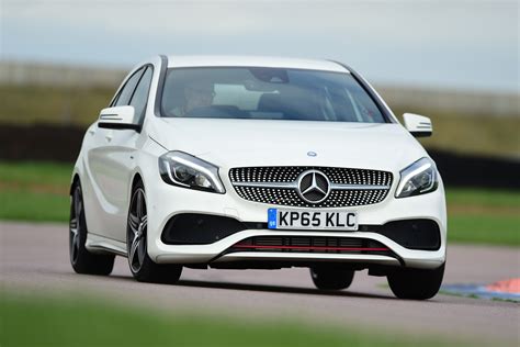 Mercedes A Class Hatchback 2012 Pictures Carbuyer