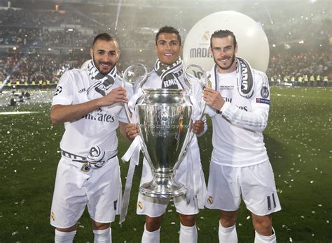real madrid why the return of the bbc is crucial