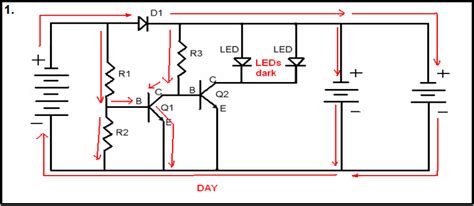 understanding   transistor works   circuit electrical engineering stack