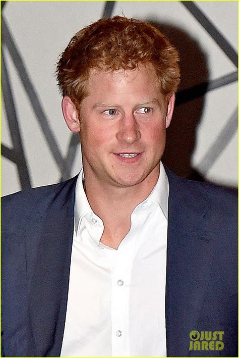 Prince Harry Has A Night Out In London With Some Male And Female Pals