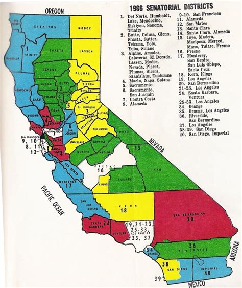 california state assembly district map maps model