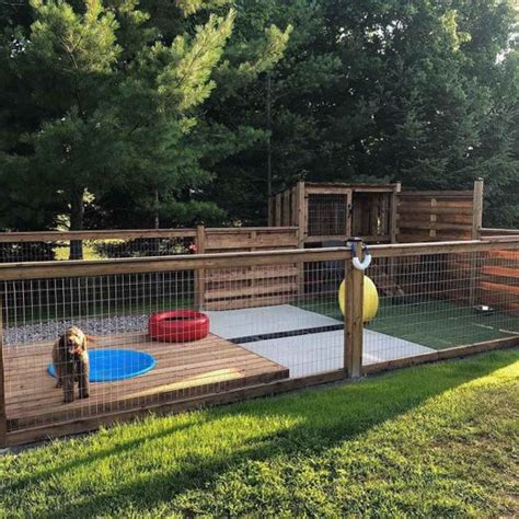 outdoor dog kennel ideas  designs  family handyman
