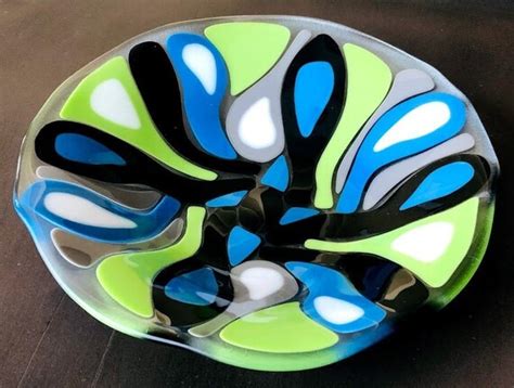 modern custom pattern bowl etsy