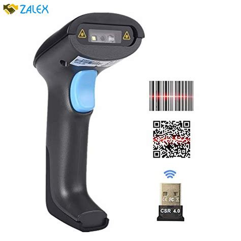 wireless barcode scanner  qr code scanner usb rechargeable reader cordless ebay