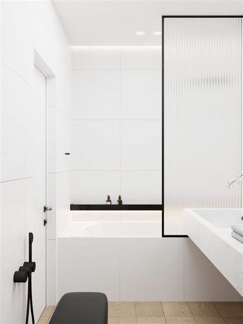 shower shelf interior design ideas
