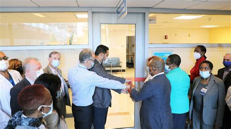 kings county hospital launches comprehensive total joint replacement center caribbean life
