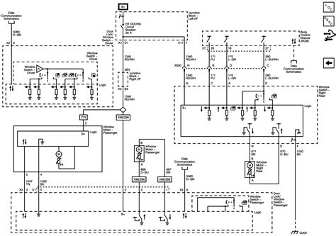 chevy power window switch wiring diagram wiring digital  schematic
