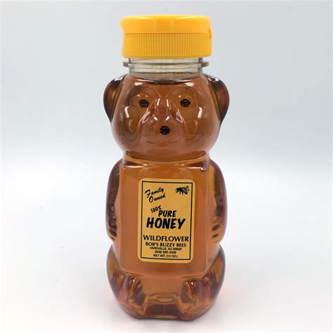 bobs nj honey bear squeeze bottle lillipies bakery