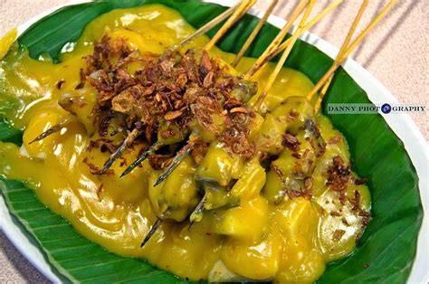 resep sate padang kreasi resep masakan khas indonesia