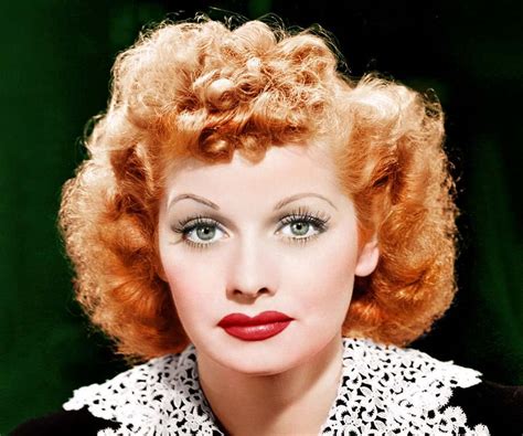 lucille ball biography childhood life achievements timeline