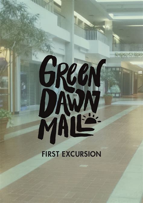 Devlog Green Dawn Mall First Excursion By Côme Martin