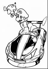 Kart Wii Minion Bros Cat sketch template