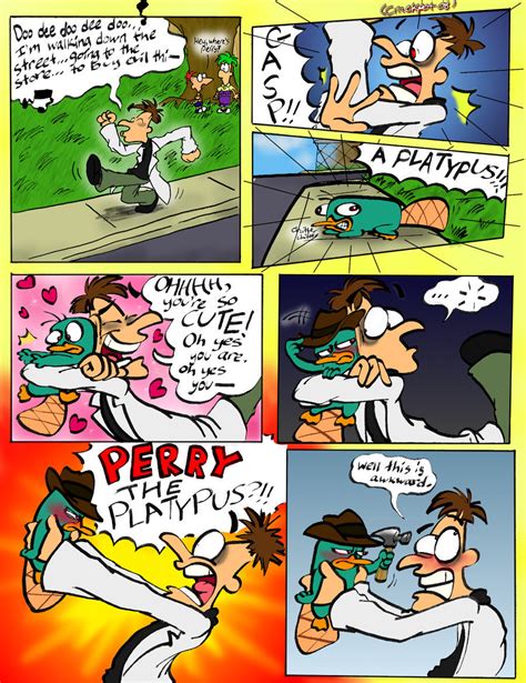Comics Phineas And Ferb Photo 17648975 Fanpop Page 8