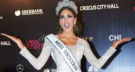 Miss Universe 2013 Miss Venezuela Gabriela Isler