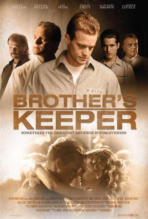 desert wind launches kickstarter campaign  brothers keeper film