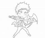 Yamamoto Takeshi Cute Coloring Pages sketch template