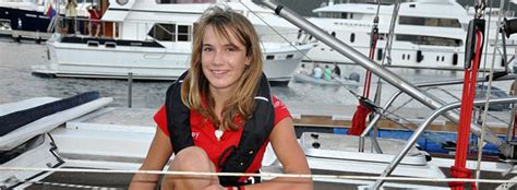 Laura Dekker Completes Solo Circumnavigation A Most