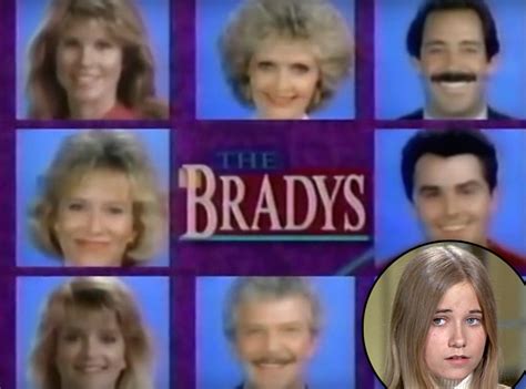 Maureen Mccormick The Bradys From Missing In Action These Stars Didn
