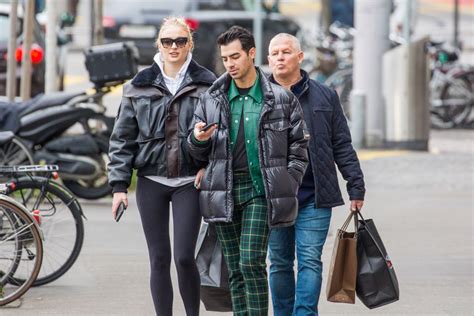 sophie turner and joe jonas out shopping in zuric 02 13 2020 hawtcelebs