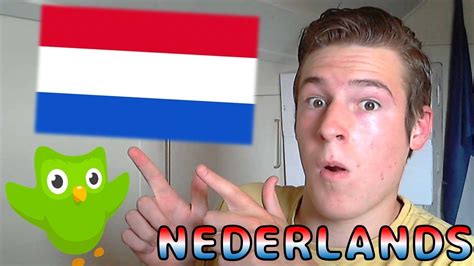 speaking dutch duolingo exercise nederlands youtube