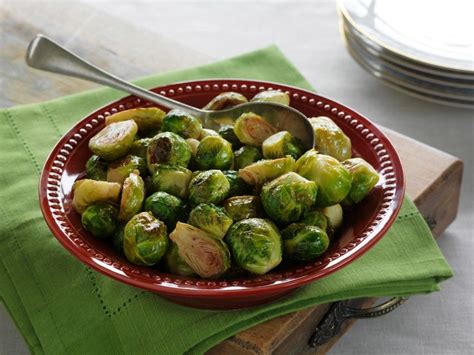 roasted brussels sprouts with bacon hidden valley® ranch