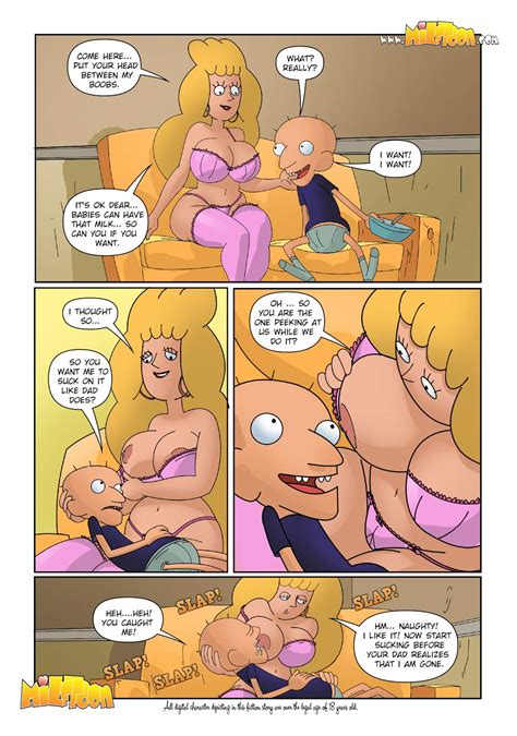 milftoon cadence 3 incest sex porn comics one