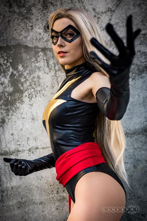 The Incredible Women Of Marvel Cosplay Edition Gamespot